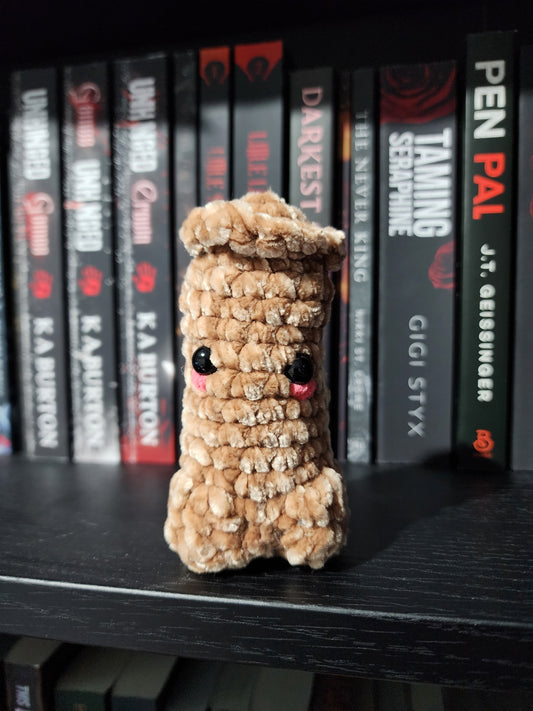Crochet Willy | Plushy