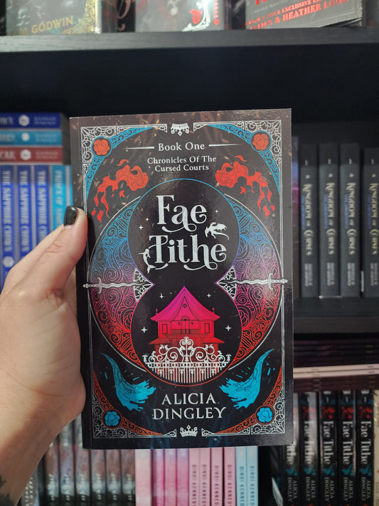 Fae Tithe | Signed Copy | Alicia Dingley
