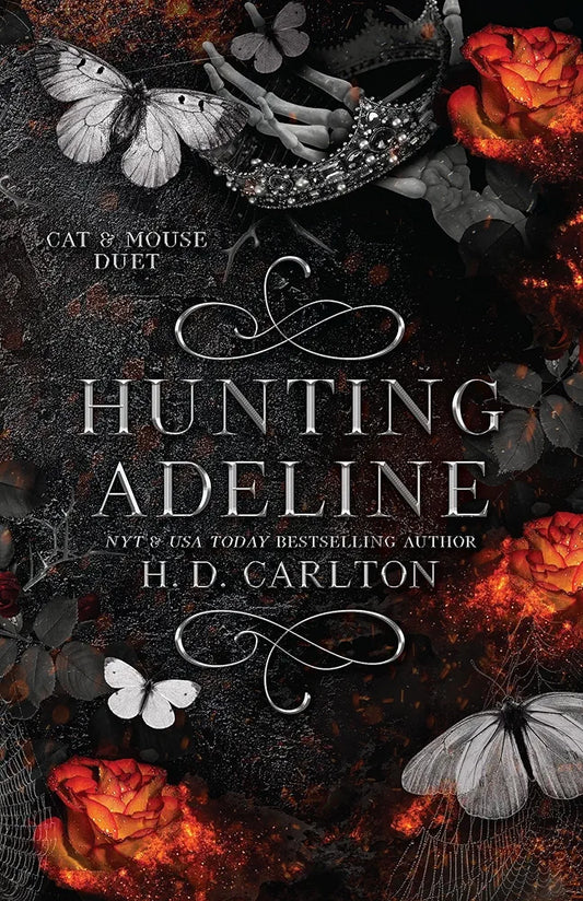 Hunting Adeline | H.D. Carlton