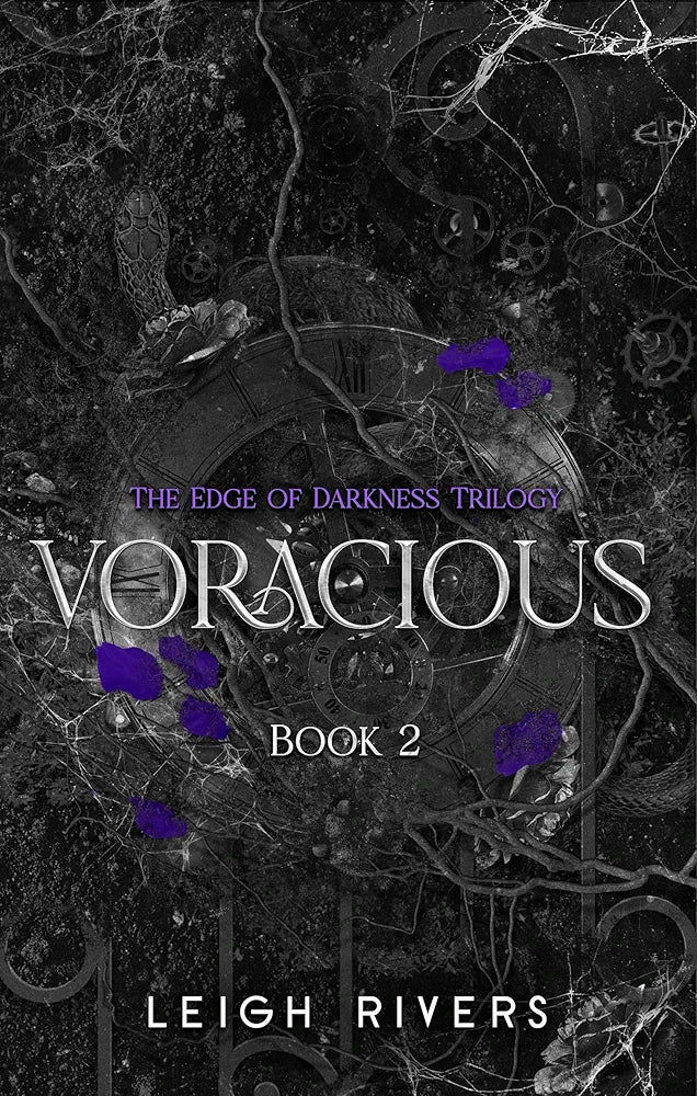 Voracious | Book #2 | Leigh Rivers