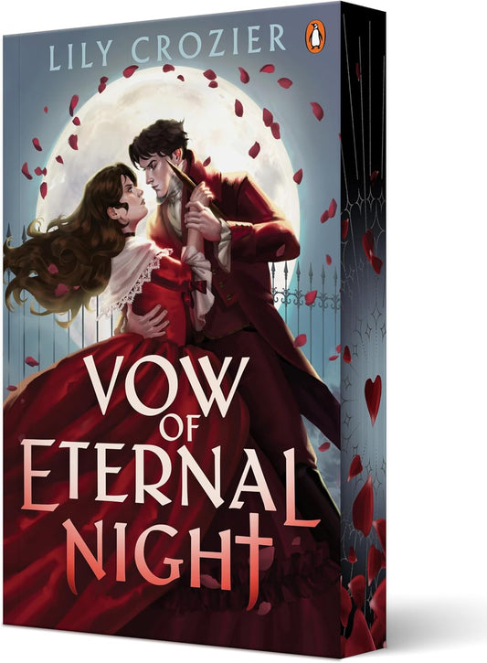 Vow of the Eternal Night | Lily Crozier