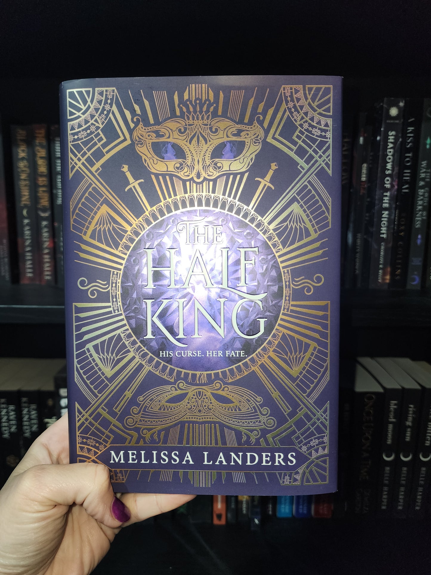 The Half King | Melissa Landers | Special Edition