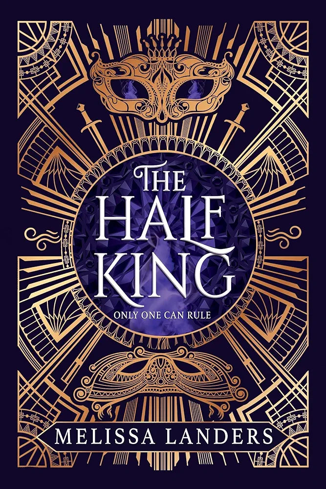 The Half King | Hardback | Melissa Landers