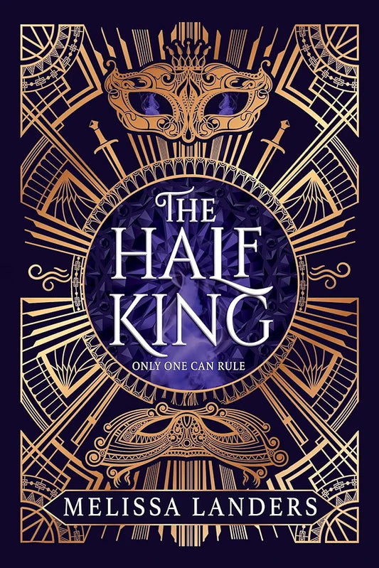 The Half King | Hardback | Melissa Landers