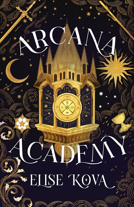 Arcana Academy | Elise Kova