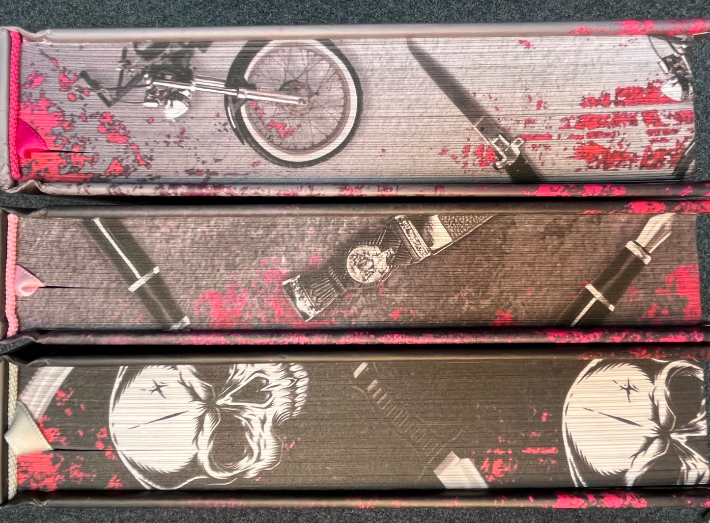 Body Count Series Bundle | Limited Special Edition | Jolie Vines