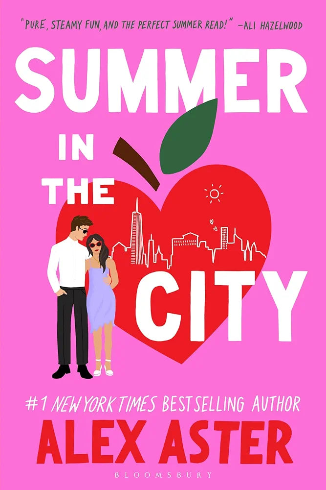 Summer in the City | Alex Aster