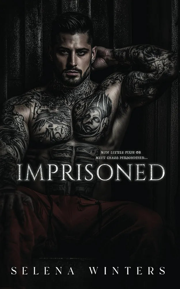 Imprisoned | Selena Winters