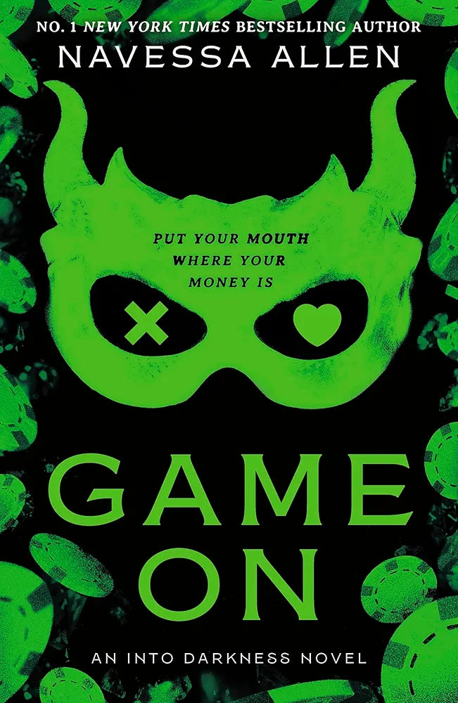 Game On | Navessa Allen