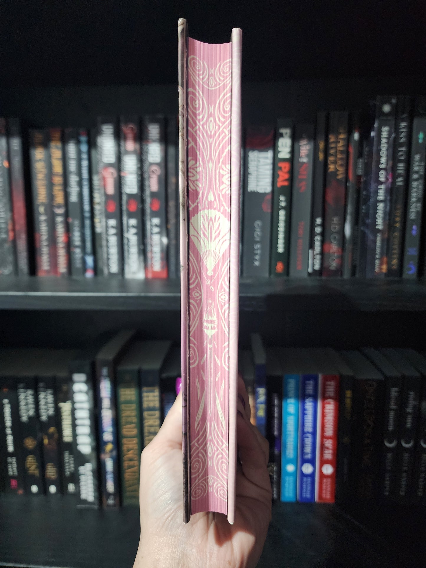 The Darkness Within Us | Tricia Levenseller | Special Edition