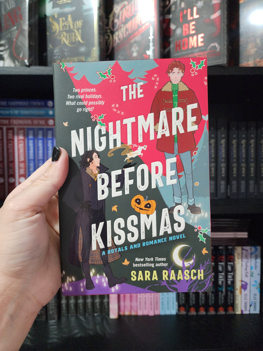 The Nightmare Before Kissmass | Sara Raasch