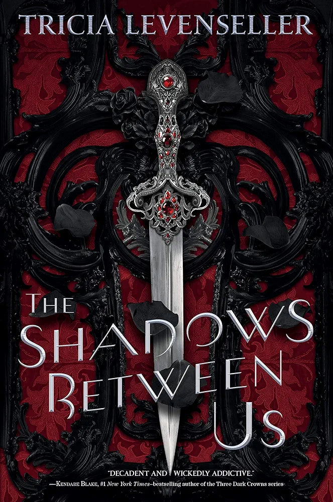The Shadows Between Us | Tricia Levenseller