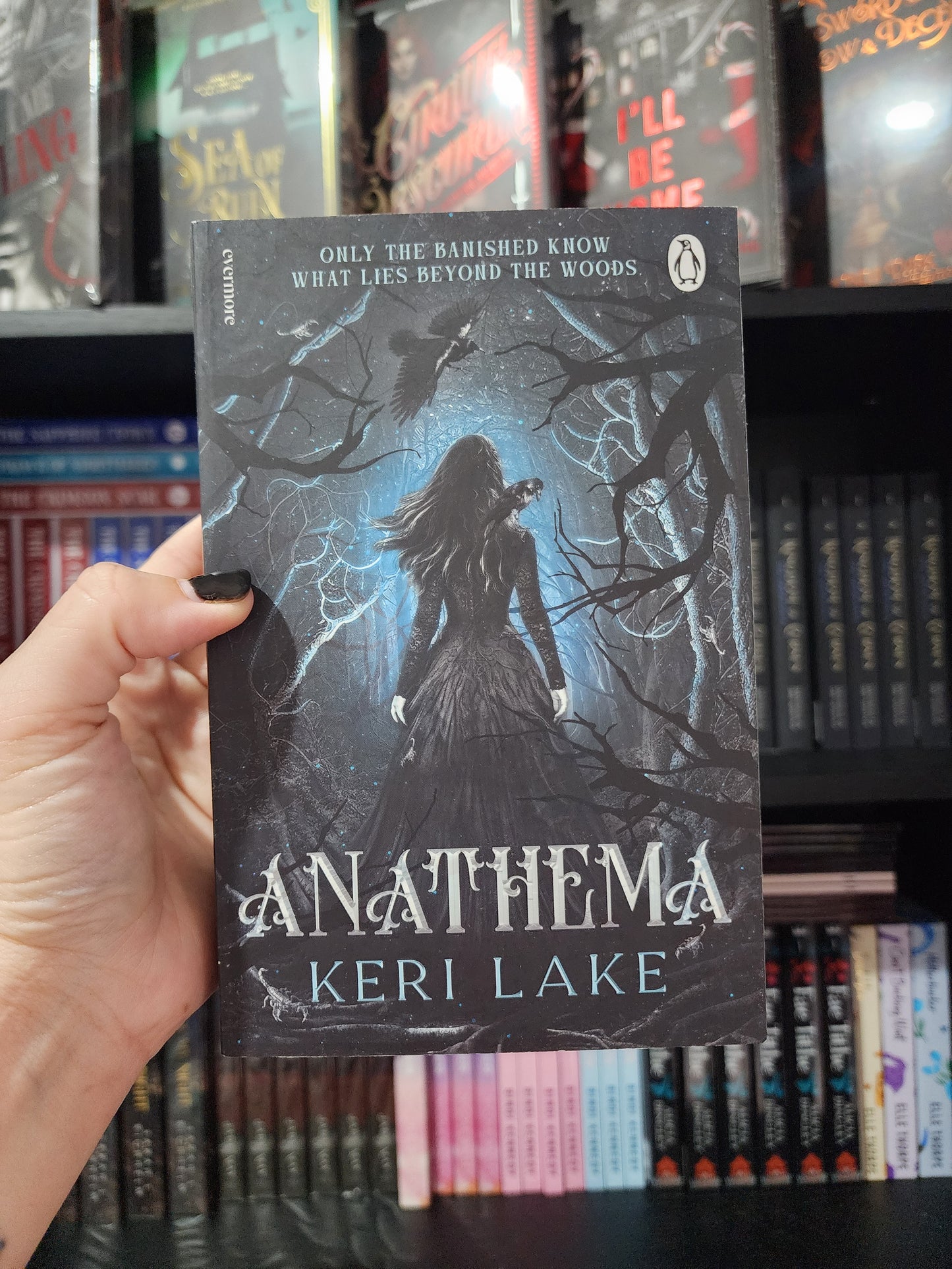 Anathema | Keri Lake