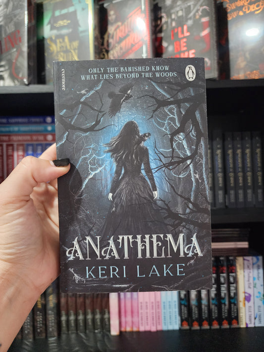Anathema | Keri Lake