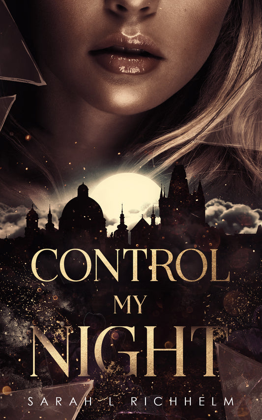 Control My Night | Signed Copy | Sarah Richhelm