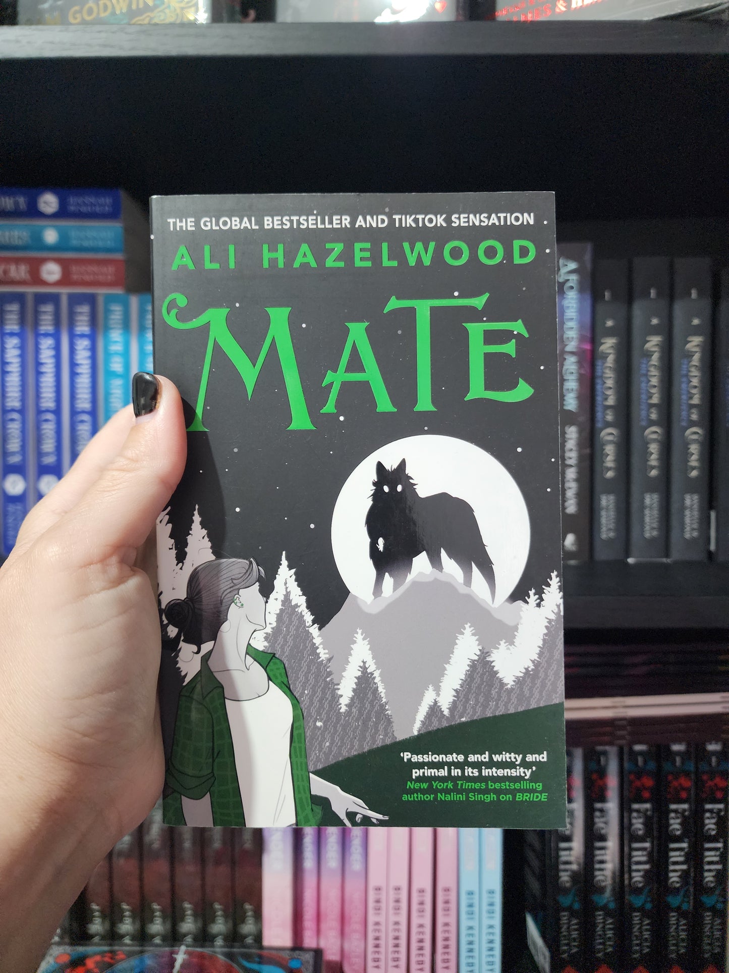 Mate | Book #2 | Ali Hazelwood