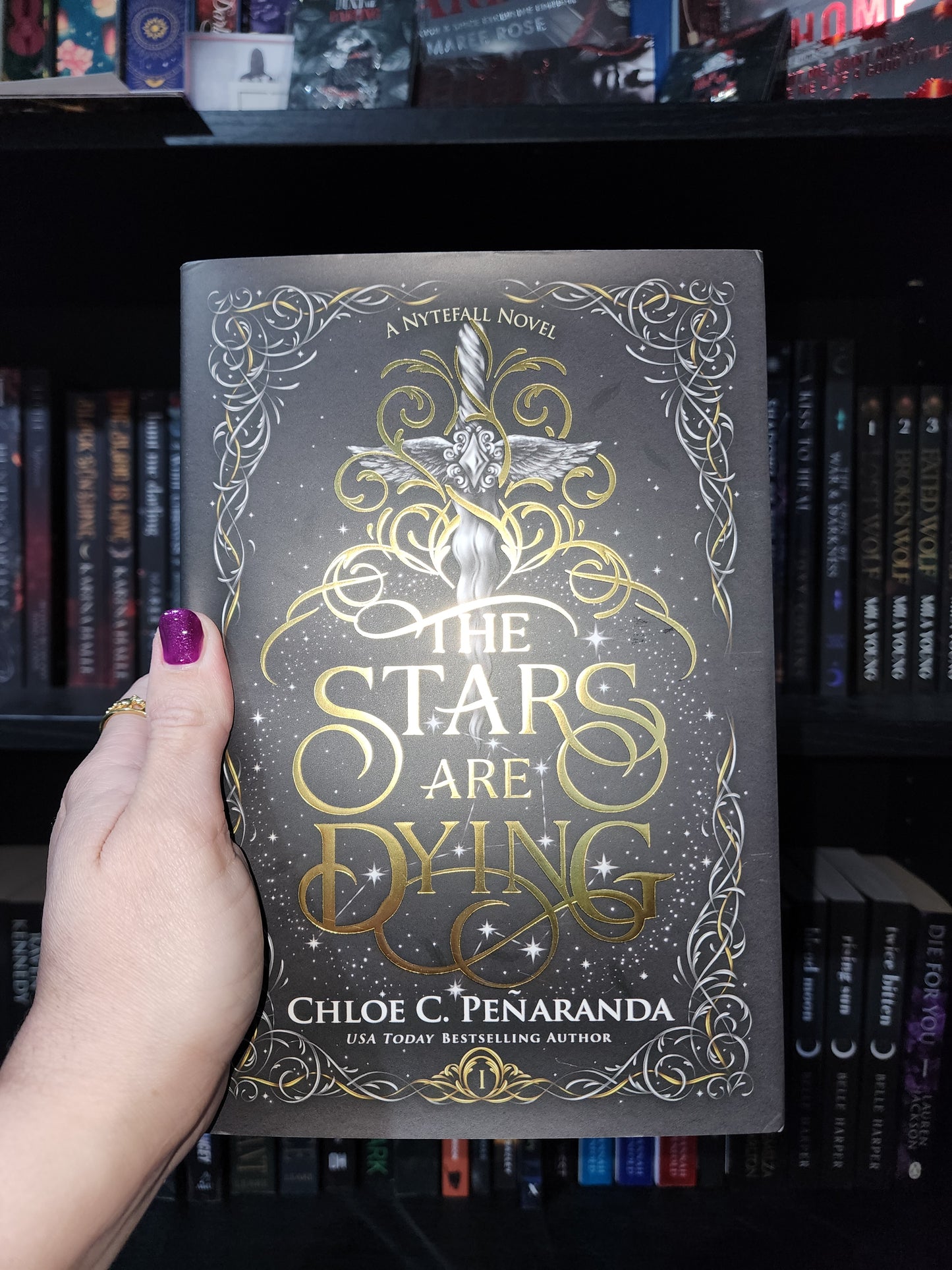 The Stars are Dying | Chloe C Penaranda | Special Edition