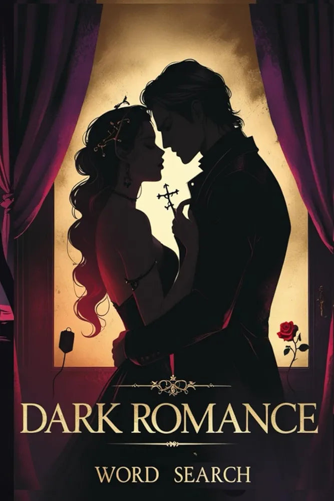 Dark Romance | Word Search