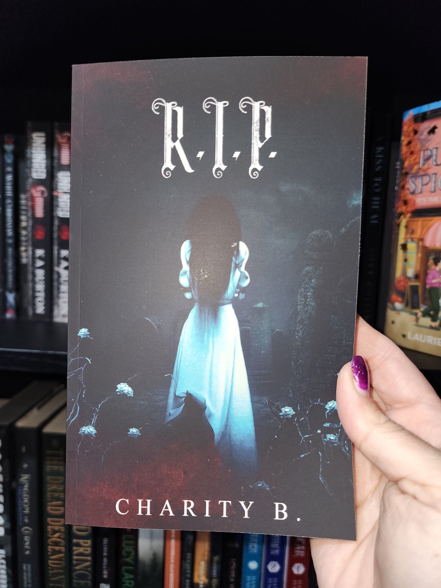 R.I.P. | Charity B