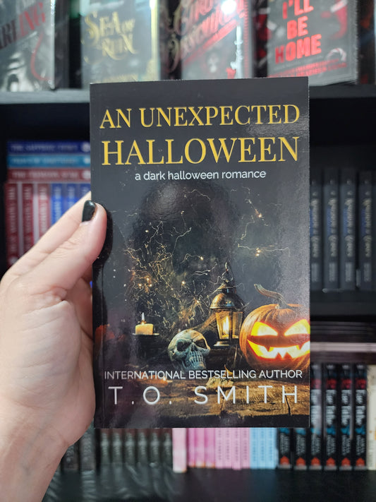 An Unexpected Halloween | T.O. Smith