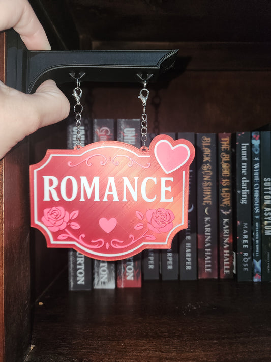 Romance | Shelf Hanger