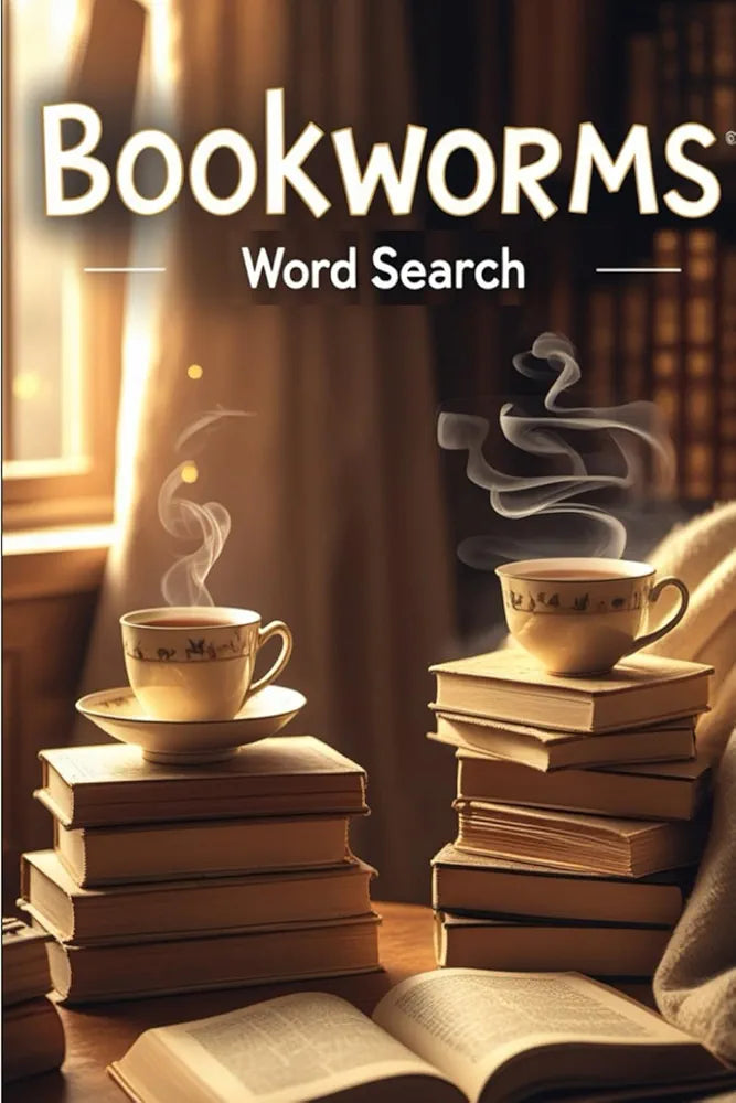 Bookworm | Word Search