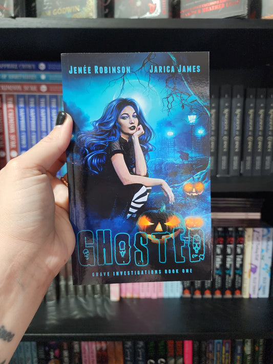 Ghosted | Jenée Robinson & Jarica James