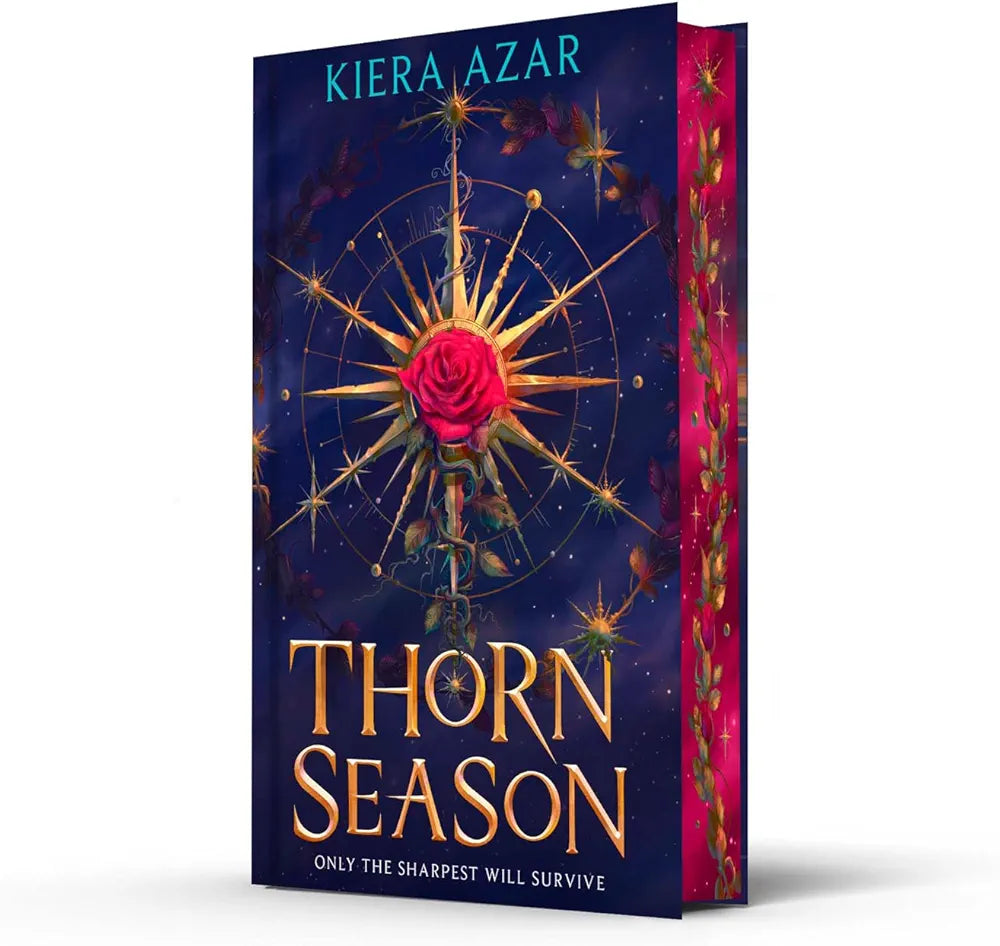 Thorn Season | Special Edition Hardback | Kiera Azar