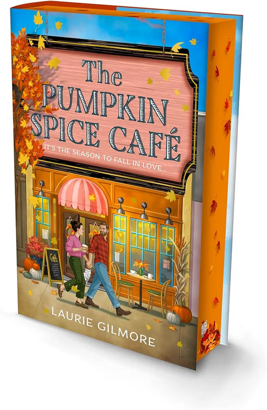The Pumpkin Spice Cafe | Special Edition | Laurie Gilmore