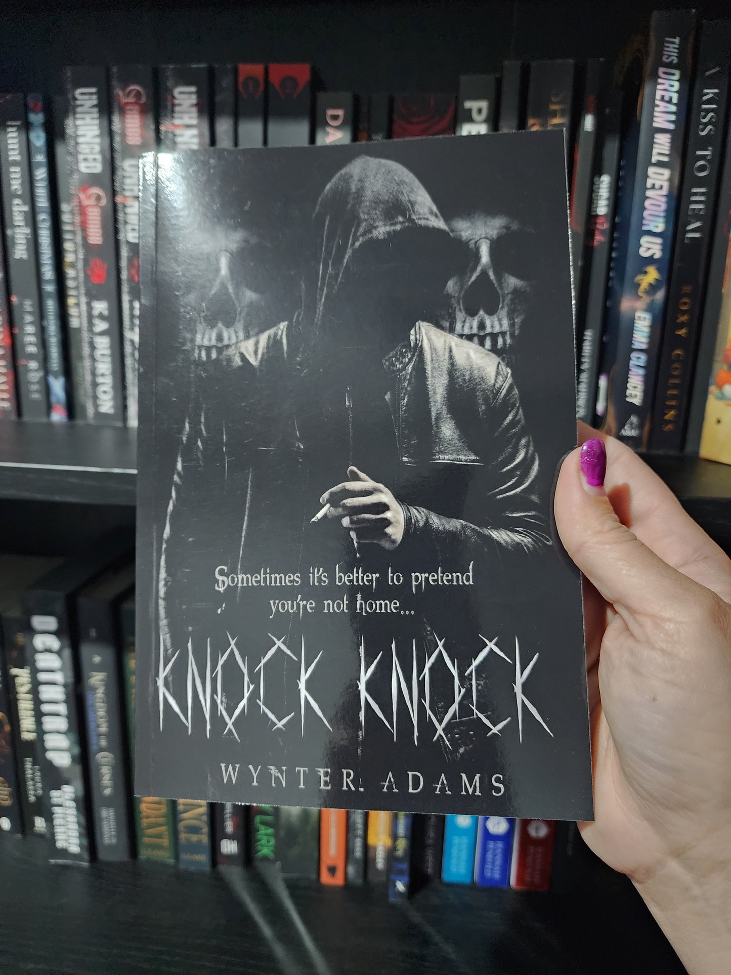 Knock Knock | Wynter Adams