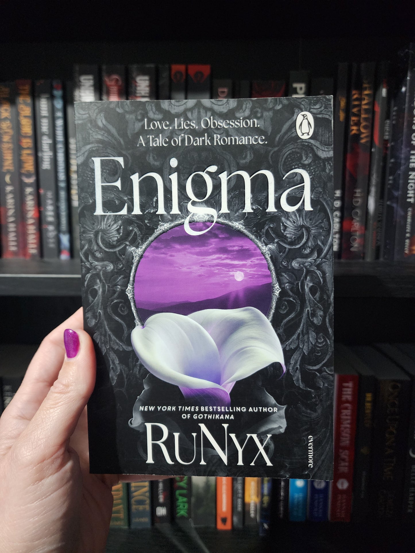 Enigma | RuNyx