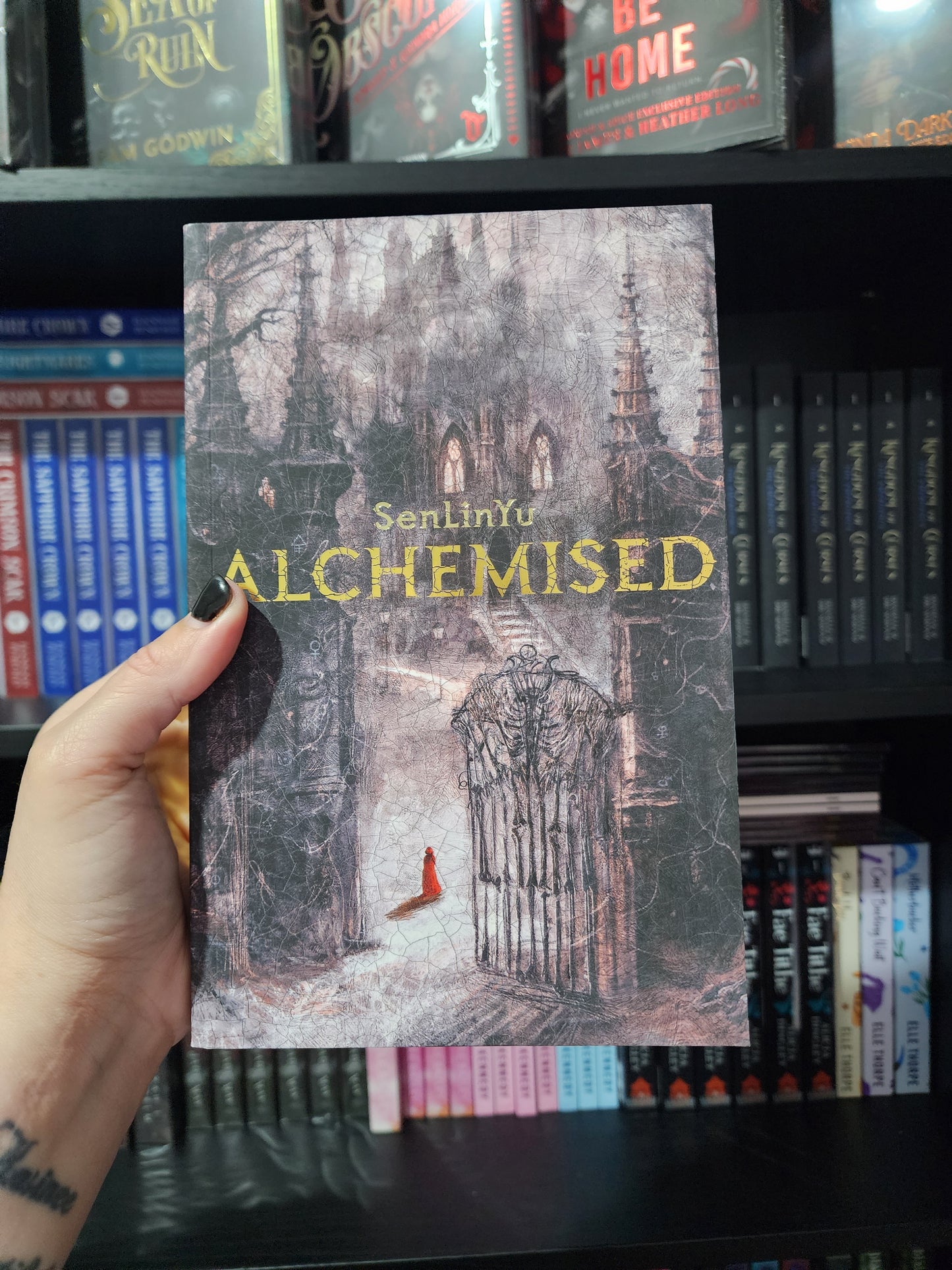 Alchemised | SenLinYu