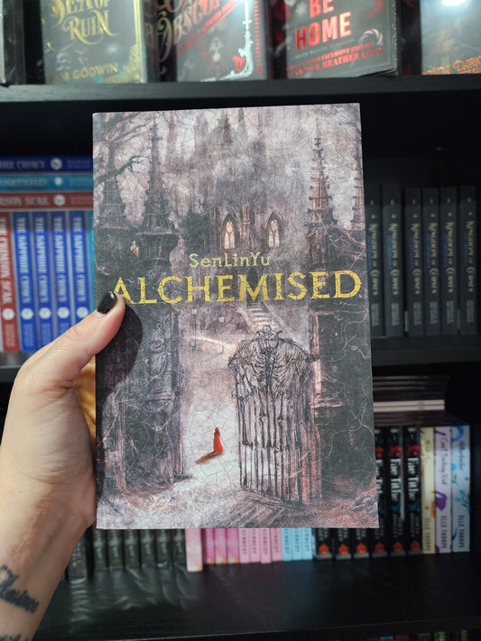 Alchemised | SenLinYu