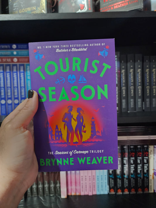 Tourist Season | Brynne Weaver