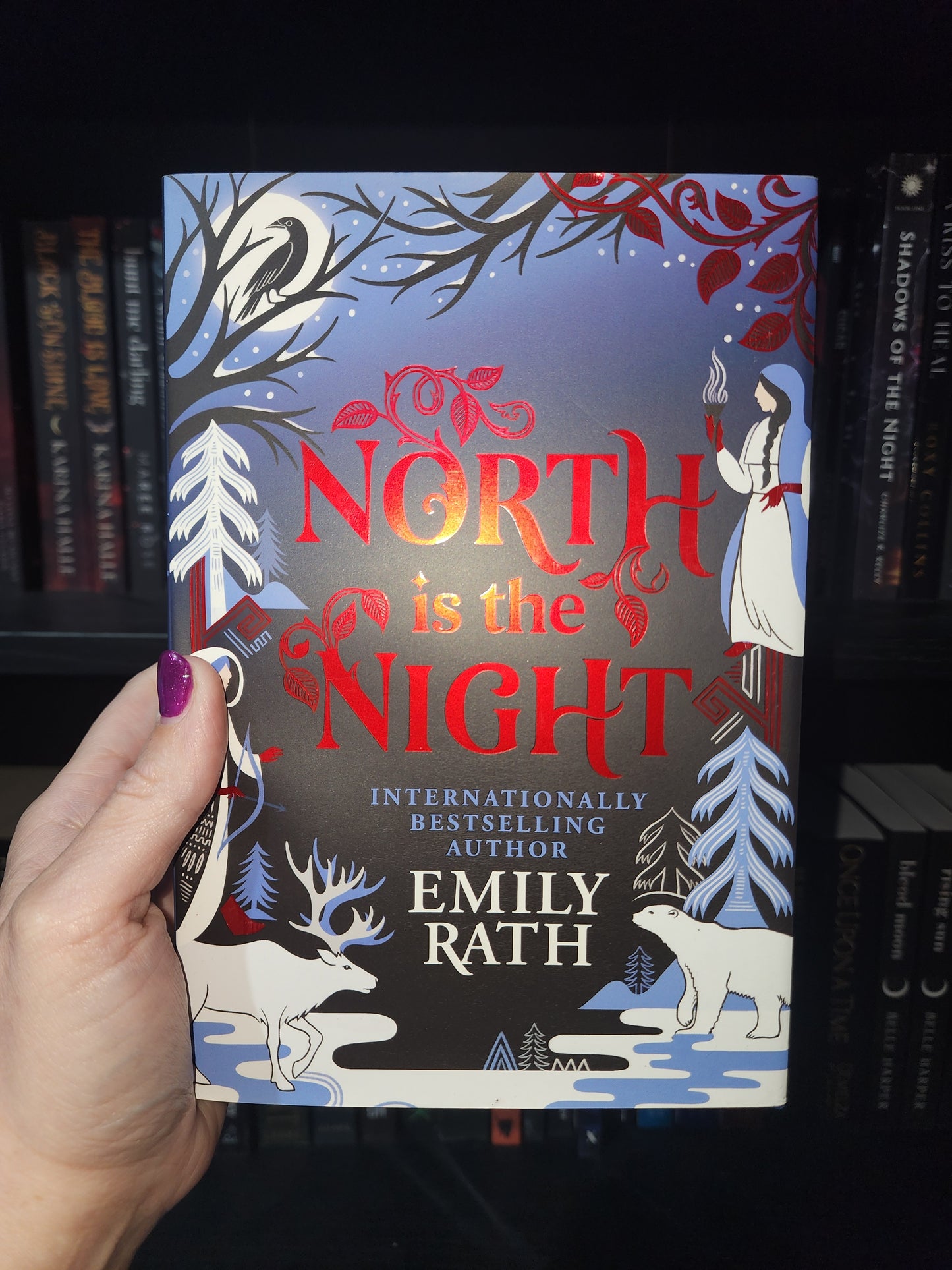 North is the Night | Emily Rath | Special Edition