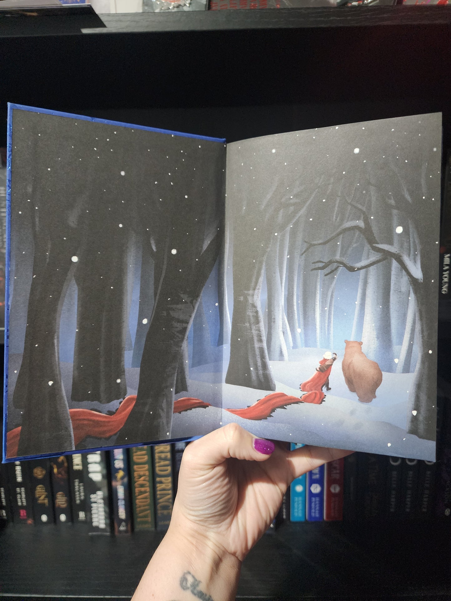 North is the Night | Emily Rath | Special Edition