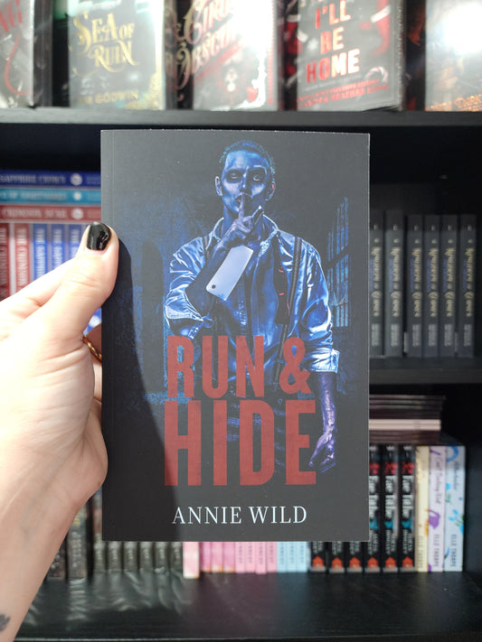 Run & Hide | Annie Wild